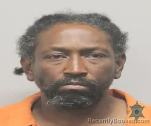 Mugshot of DEMETRE J BROUSSARD booked in Lafayette County, Louisiana on May 1, 2026