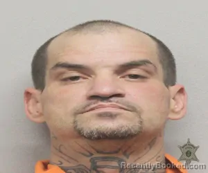 Mugshot of KOBY STANLEY ALBANESE booked in Lafayette County, Louisiana on May 2, 2026