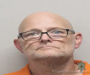 Mugshot of TYLER WILSON booked in Lafayette County, Louisiana on May 2, 2026