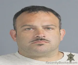 Mugshot of DUSTIN BROUSSARD booked in Lafayette County, Louisiana on May 4, 2026