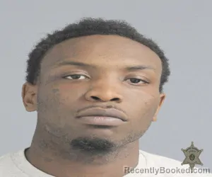 Mugshot of LAMARCUS CHATMAN booked in Lafayette County, Louisiana on May 4, 2026