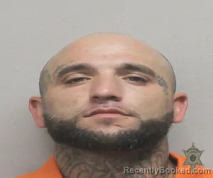 Mugshot of HUNTER AUSTIN FAULK booked in Lafayette County, Louisiana on May 5, 2026