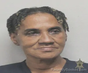 Mugshot of SHEILA MOUTON booked in Lafayette County, Louisiana on May 5, 2026