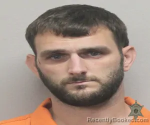 Mugshot of BRAYTON LEITNER booked in Lafayette County, Louisiana on May 5, 2026