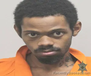 Mugshot of JULIAN WARREN booked in Lafayette County, Louisiana on May 11, 2026