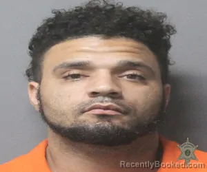 Mugshot of TREVOR GASPARD booked in Lafayette County, Louisiana on May 11, 2026