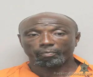 Mugshot of JAMES CHARLES BATISTE booked in Lafayette County, Louisiana on May 13, 2026