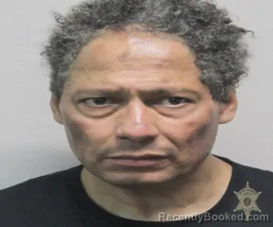 Mugshot of VICTOR MANUEL GUILAMO booked in Lafayette County, Louisiana on May 13, 2026