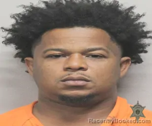 Mugshot of JEREMY JERMAINE CELESTINE booked in Lafayette County, Louisiana on May 13, 2026