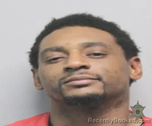 Mugshot of ANSINNEO RONDELL CHARLES booked in Lafayette County, Louisiana on May 13, 2026