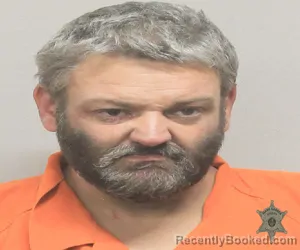 Mugshot of GRANT LOUIS FUSELIER booked in Lafayette County, Louisiana on May 13, 2026