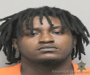 Mugshot of DERRICK WILLIAMS booked in Lafayette County, Louisiana on May 15, 2026