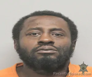Mugshot of ANTHONY JAMES JONES booked in Lafayette County, Louisiana on May 15, 2026