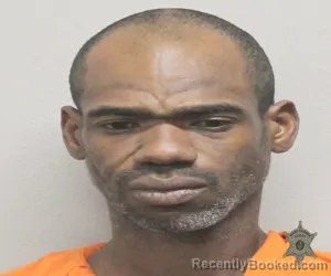 Mugshot of JOHN ADAM KENNEDY booked in Lafayette County, Louisiana on May 15, 2026