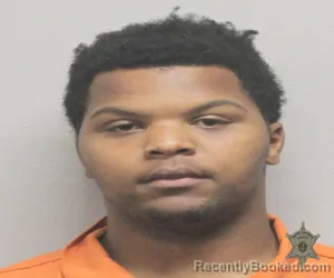 Mugshot of JAYCE ARCENEAUX booked in Lafayette County, Louisiana on May 19, 2026