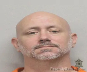 Mugshot of GLEN NEIL STEWART booked in Lafayette County, Louisiana on May 19, 2026