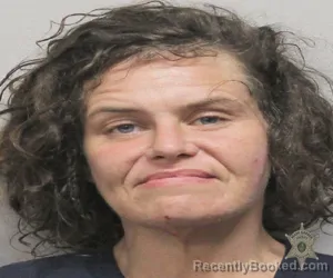 Mugshot of BETHANY KALIN THOMAS booked in Lafayette County, Louisiana on May 20, 2026
