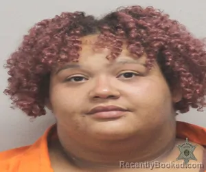 Mugshot of MARIAH ARMSTEAD booked in Lafayette County, Louisiana on June 4, 2026