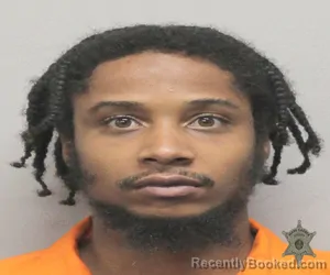 Mugshot of COBY DEONTAE LAMBERT booked in Lafayette County, Louisiana on June 8, 2026