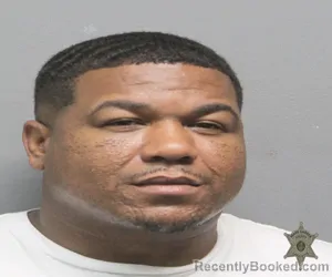 Mugshot of LEON KEITH BOUTTE booked in Lafayette County, Louisiana on June 12, 2026