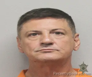 Mugshot of GREGORY JAMES HIMEL booked in Lafayette County, Louisiana on June 14, 2026
