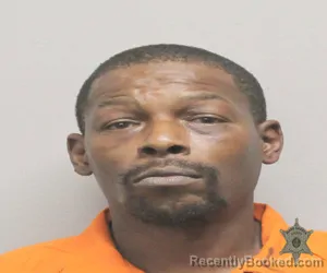 Mugshot of NELTON JAMES CALAIS booked in Lafayette County, Louisiana on June 27, 2026