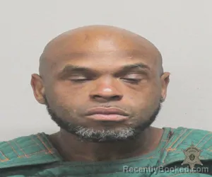 Mugshot of ERIK JAMES ANTOINE booked in Lafayette County, Louisiana on July 5, 2026