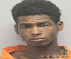 Mugshot of ISAIAH MALIK CLAY booked in Lafayette County, Louisiana on July 7, 2026