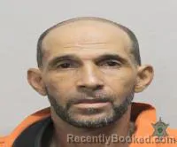 Mugshot of EMANUEL THIBEAUX booked in Lafayette County, Louisiana on July 19, 2026