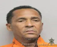 Mugshot of KENNETH JAMES SABINE booked in Lafayette County, Louisiana on July 20, 2026