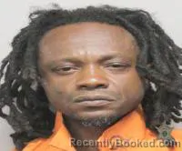 Mugshot of WARREN OBREIN PORTALIES booked in Lafayette County, Louisiana on July 20, 2026