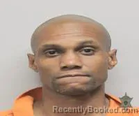 Mugshot of CORLON LAMAR GEORGE booked in Lafayette County, Louisiana on July 21, 2026