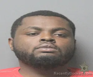 Mugshot of JOSEPH M LEWIS booked in Lafayette County, Louisiana on July 21, 2026