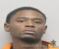 Mugshot of JAQUALON K GLOVER booked in Lafayette County, Louisiana on July 21, 2026