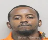 Mugshot of JORDAN EDWARD HAYNES booked in Lafayette County, Louisiana on July 21, 2026