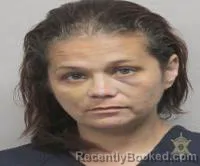 Mugshot of VICTORIA B. SONNIER booked in Lafayette County, Louisiana on July 22, 2026