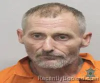 Mugshot of MARK LAMSON booked in Lafayette County, Louisiana on July 22, 2026