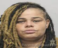 Mugshot of DELANA FRANCIS booked in Lafayette County, Louisiana on July 22, 2026