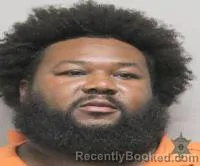 Mugshot of NICHOLAS TREMAINE BONNER booked in Lafayette County, Louisiana on July 23, 2026