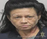 Mugshot of MICHELLE SUSANNE COX booked in Lafayette County, Louisiana on July 23, 2026