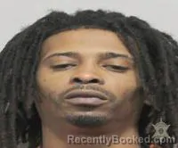 Mugshot of RODERICK WILLIAMS booked in Lafayette County, Louisiana on July 23, 2026