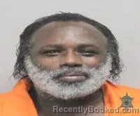 Mugshot of Gerald August booked in Lafayette County, Louisiana on July 23, 2026