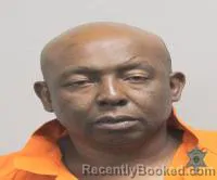Mugshot of Cory Joseph Jones booked in Lafayette County, Louisiana on July 24, 2026