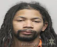 Mugshot of Robert Stjulien booked in Lafayette County, Louisiana on July 24, 2026