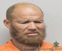 Mugshot of Fernanado Montez Ben booked in Lafayette County, Louisiana on July 24, 2026