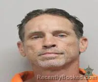 Mugshot of Earl James Guidry booked in Lafayette County, Louisiana on July 24, 2026
