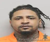 Mugshot of John Coleman booked in Lafayette County, Louisiana on July 24, 2026