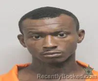 Mugshot of JONQUEL CARLTON JORDAN booked in Lafayette County, Louisiana on July 25, 2026