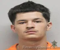 Mugshot of IAN PATRICK MCEVOY booked in Lafayette County, Louisiana on July 26, 2026