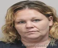 Mugshot of KARA LEEANN WIMBERLY booked in Lafayette County, Louisiana on July 26, 2026